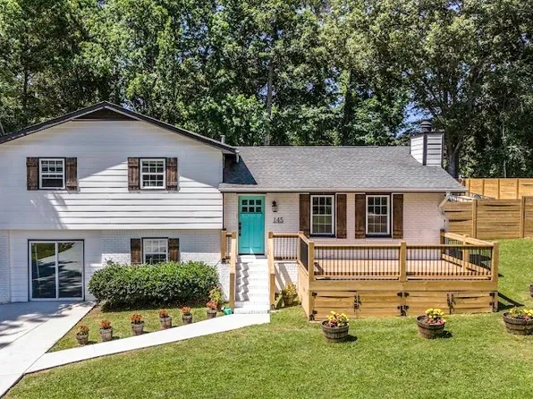 145 Sage Hill Dr, Carrollton, GA 30116