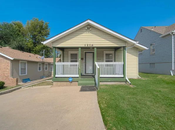 1216 Everett Ave, Kansas City, KS 66102