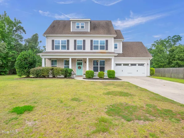 256 E Conolly Court, Hampstead, NC 28443