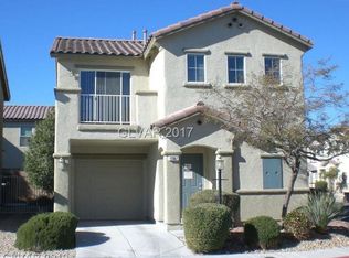 11907 Jersey Lilly St, Las Vegas, NV 89183