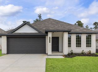 245 New Dawn Trl, Huntsville, TX 77320