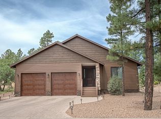5944 W Elk Spgs, Lakeside, AZ 85929