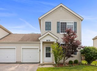 805 Daniel Dr, Minooka, IL 60447