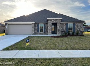 603 Griffiths Ct, Breaux Bridge, LA 70517