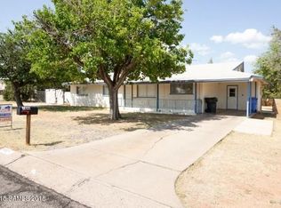 700 North Ave, Sierra Vista, AZ 85635