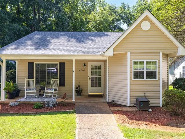 4816 Tiffany Ave, Winston Salem, NC 27104