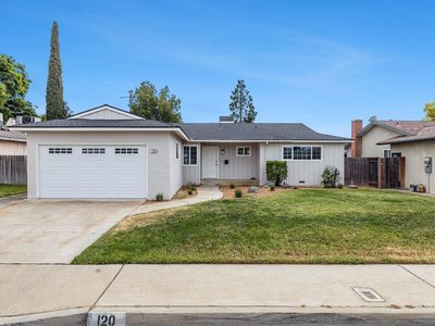 120 W Ashcroft Ave, Clovis, CA, 93612