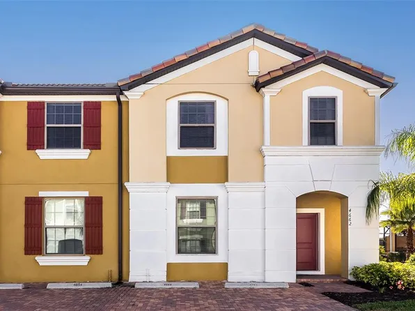 4662 Terrasonesta Dr, Davenport, FL 33837
