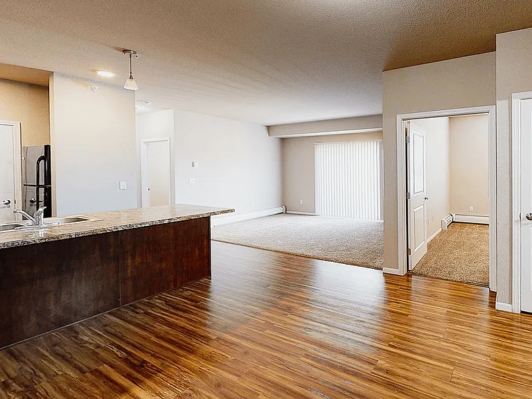 Hardwood-Style Flooring