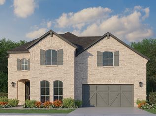 Plan 1687 Plan, Sweetgrass 65s, Haslet, TX 76052