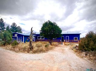 91 Caruco Springs Rd, Pinehill, NM 87357