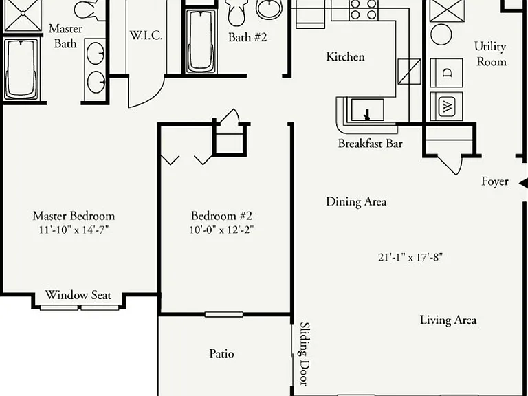 Spring Creek Apartments — Photo 15