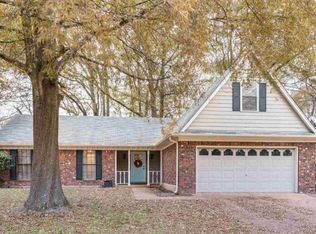 338 Fletcher Hollow Rd, Collierville, TN 38017