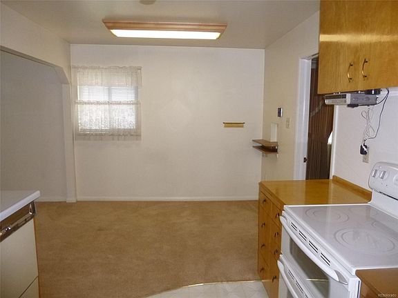 Dinning area.
