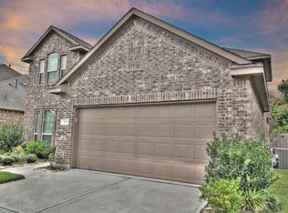 9411 Fossil Canyon Dr, Humble, TX 77396