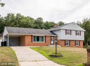 11901 Chesterton Dr, Upper Marlboro, MD 20774