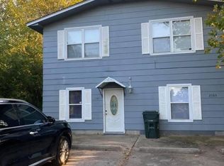 2303 Tull Ave #A, Muskogee, OK 74403