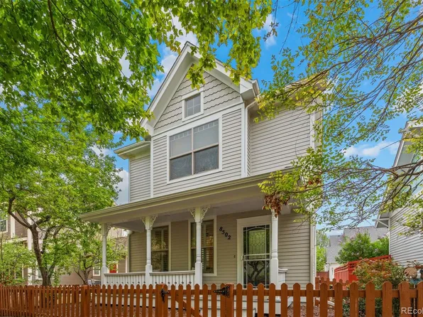 8502 E 29th Place, Denver, CO 80238