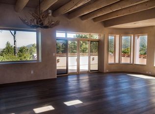 1448 Nevado Rdg, Santa Fe, NM 87501