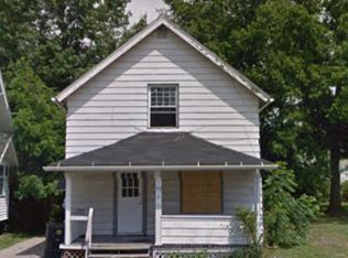190 Oregon Ave NW, Warren, OH 44485