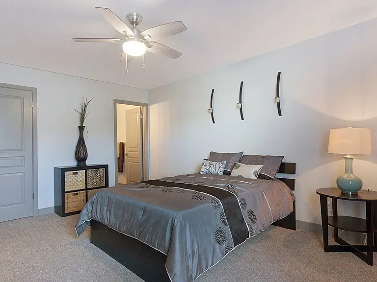 2x2 Remodel Master Bedroom