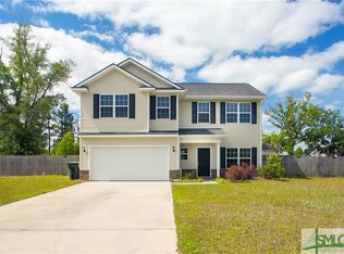 407 Mustang Ln NE, Ludowici, GA 31316