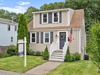 85 Lambert Ave, Weymouth, MA, 02189