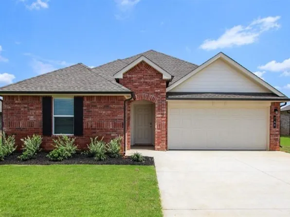 760 Park Pl, Newcastle, OK 73065