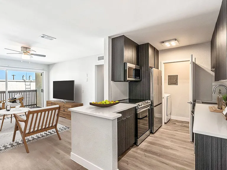 Echo Luxury Apartments — Photo 195