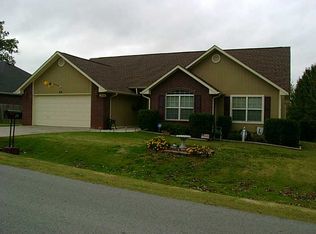 63 S Witherby Dr, Bella Vista, AR 72714