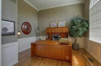 FIRST FLOOR OFFICE