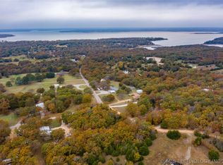 N Park Dr, Mead, OK 73449
