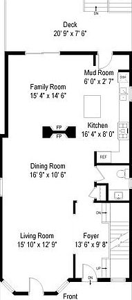 2nd image of 4504 N Sawyer Ave