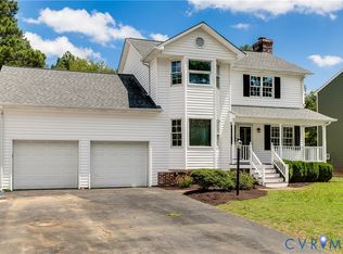 8505 Sedgemoor Dr, Henrico, VA 23228
