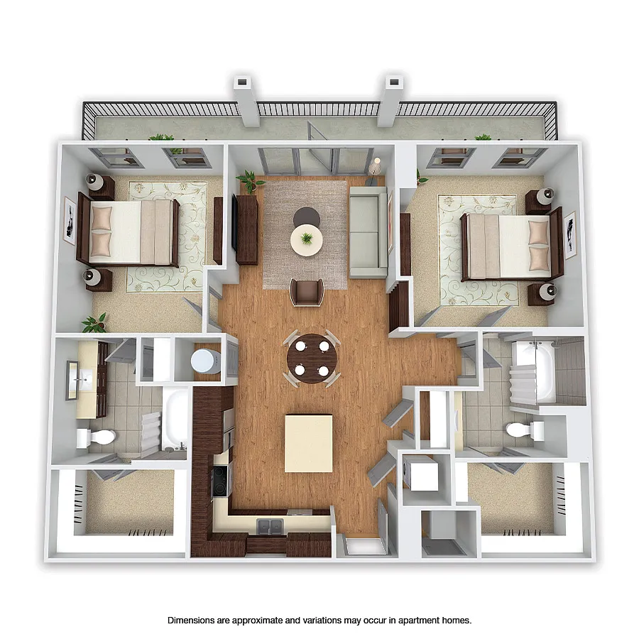 Floor plan Katy
