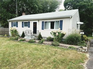 60 Sandra Dr, East Hartford, CT 06118