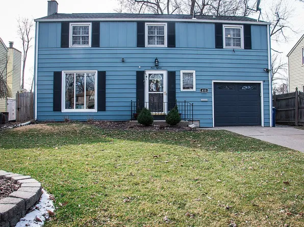 415 Roycroft Blvd, Amherst, NY 14226