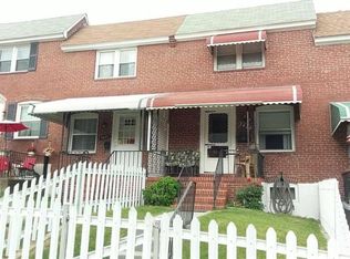 3820 Saint Margaret St, Baltimore, MD 21225