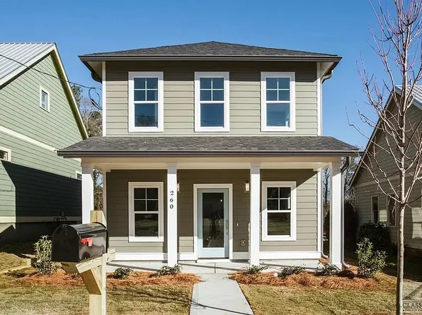260 Lake St, Athens, GA 30601
