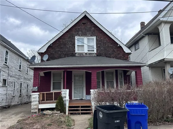 10209 Elwell Ave, Cleveland, OH 44104