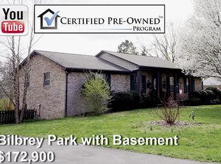 1565 Bilbrey Park Dr, Cookeville, TN 38501