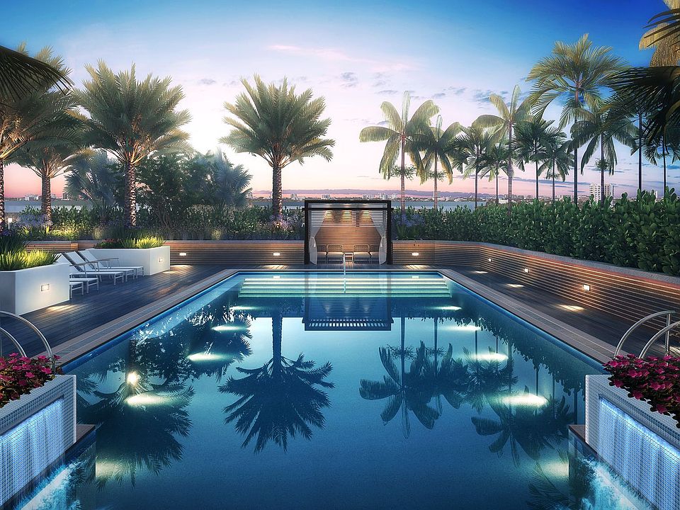 Maizon Brickell Apartment Rentals Miami, FL Zillow