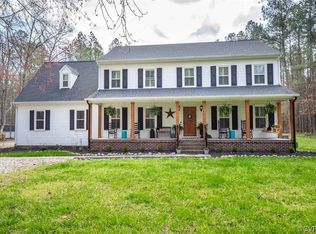 8135 E Patrick Henry Rd, Ashland, VA 23005