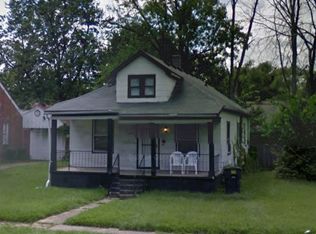 14971 Whitcomb St, Detroit, MI 48227