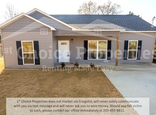 154 Drews Way, Lincoln, AL 35096