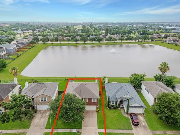 21519 N Boundary Peak Way, Katy, TX 77449