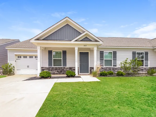289 Wahoo Cir, Irmo, SC 29063
