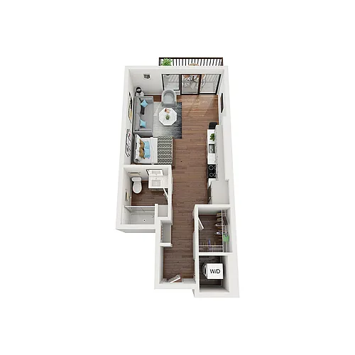 Floor plan Stream