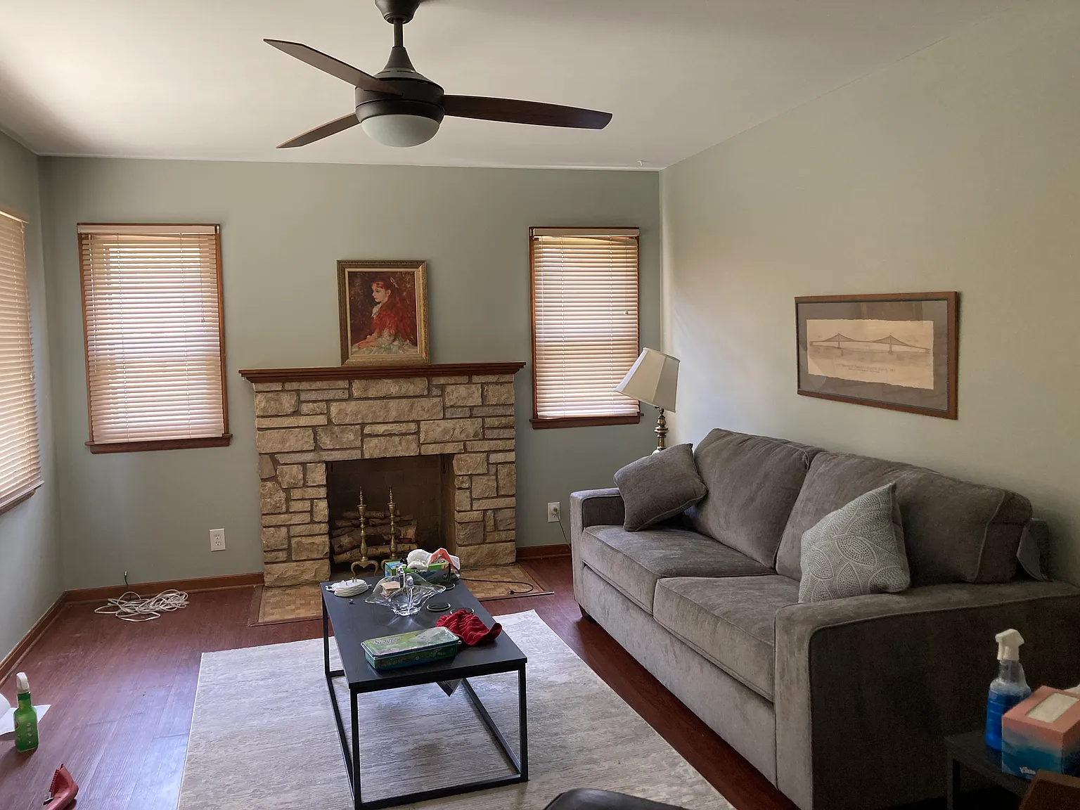3 bed, 1040 sqft, $1,900 — Photo 4