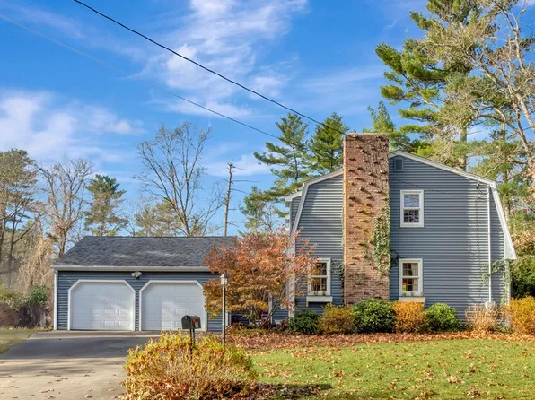 70 Kennedy Cir, South Easton, MA 02375